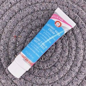 5 for $25 FIRST AID BEAUTY Coconut Water Cream
